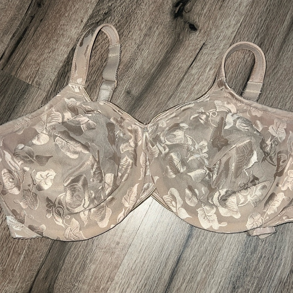 40DDD Wacoal Awareness Underwire Bra style 85567